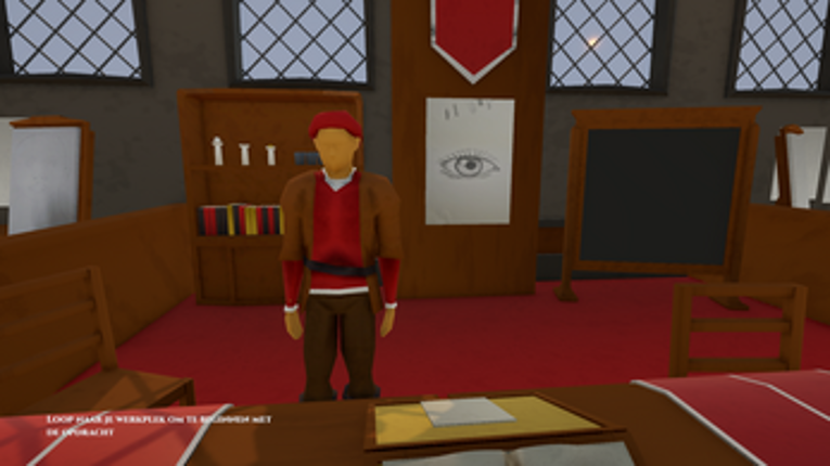 Het perfecte Kunstenaarsgilde Image