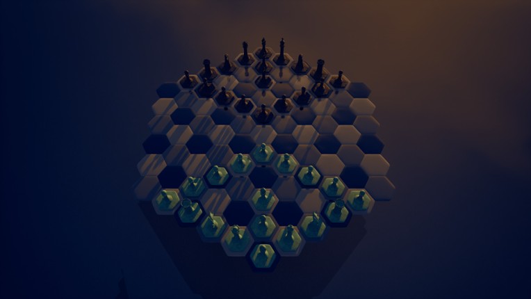 Hexachess screenshot