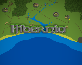 Games like Hibernia