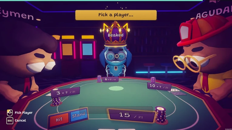 Hit or Die screenshot