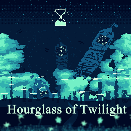 Games like Hourglass Of Twilight