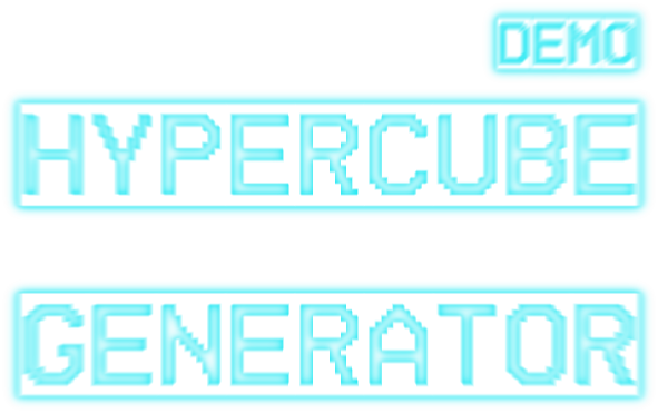Games like HyperCube Generator