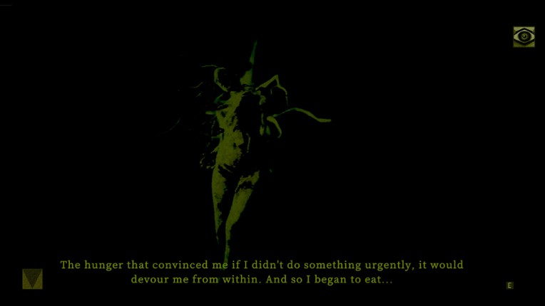 I live under your house. screenshot