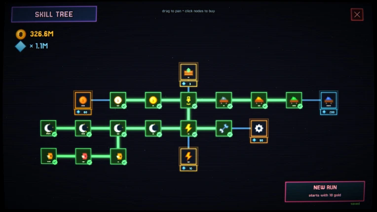 Idle Aqua Driller Image