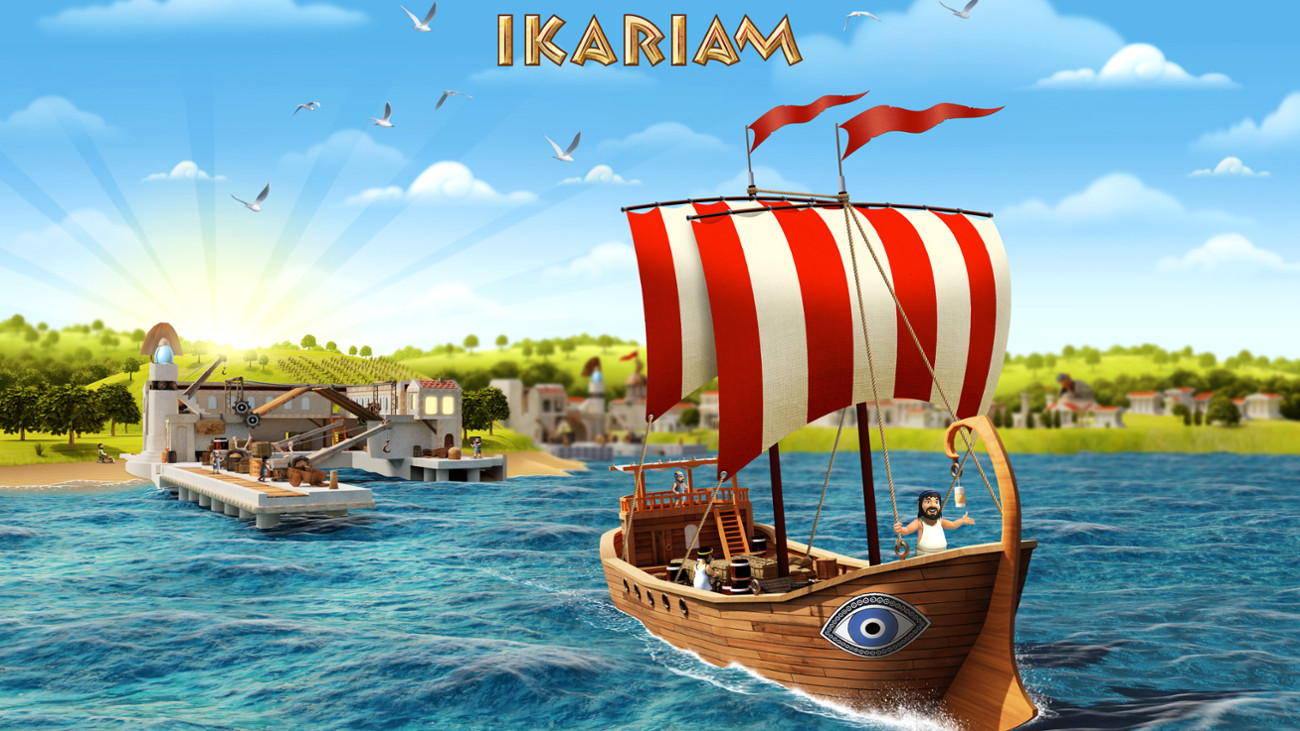 Games like Ikariam