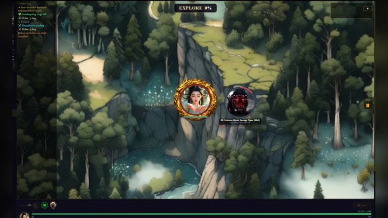 Immortal Dao Idle screenshot