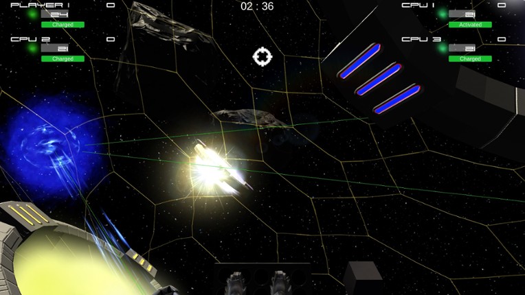 JetBall Arena screenshot