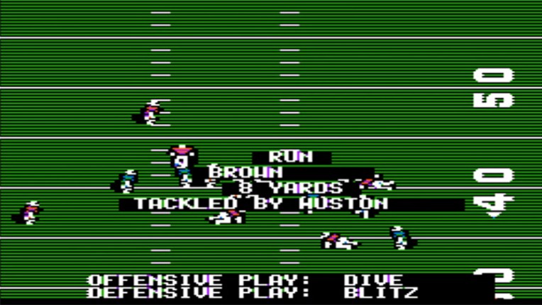 John Madden Football Image