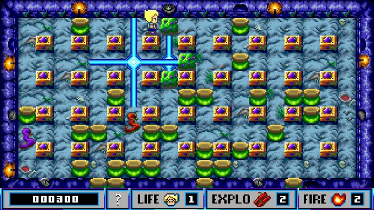 Kaboomania screenshot