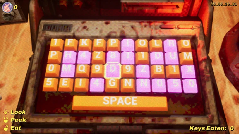 KEYKRUNCHER™ screenshot