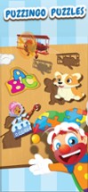 Kids Puzzles Games Puzzingo Image