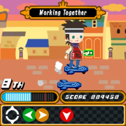 Kingdom Hearts Rhythm Parade Image