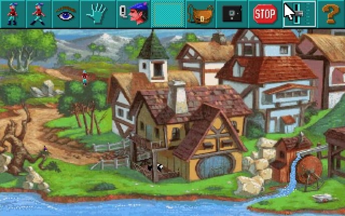 King's Quest V: Absence Makes the Heart Go Yonder! Image
