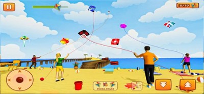 Kite Flying Sim: Kite Games Image