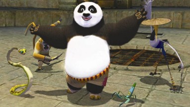 Kung Fu Panda 2 Image