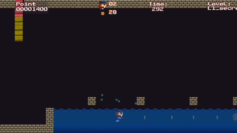 BobrSprint screenshot