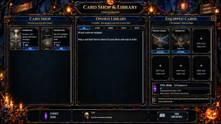 Lanternfall Image