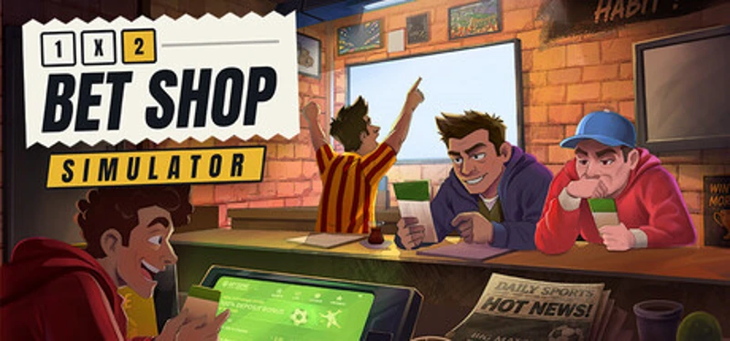 Bet Shop Simulator Image