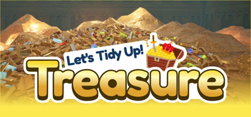 Let's Tidy Up! : Treasure Image