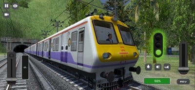 Local Train Simulator Image