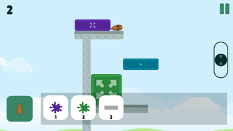 Lonely Seed screenshot