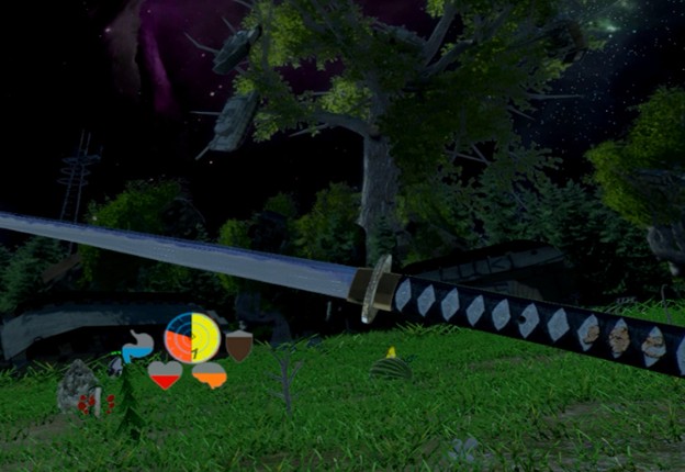 Lonelyland VR screenshot