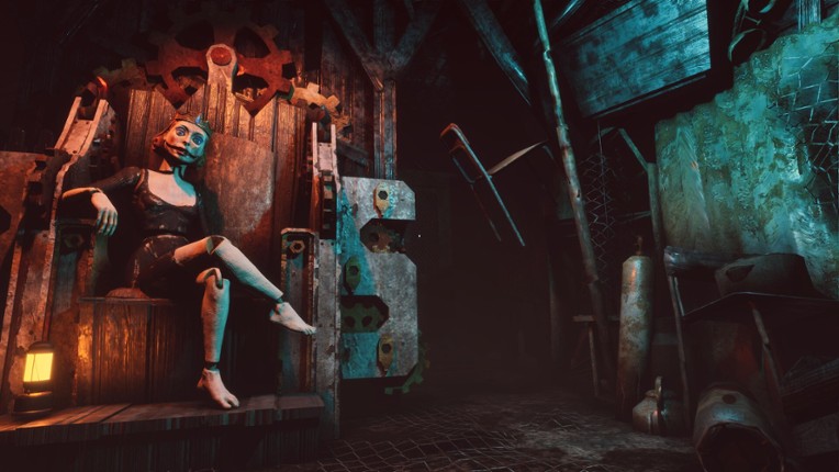 Lost Lullabies: The Orphanage Chronicles screenshot