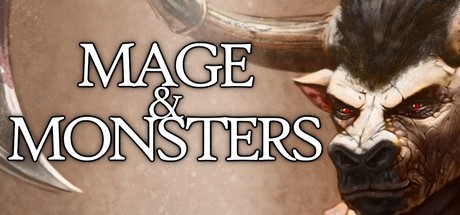 Games like Mage and Monsters