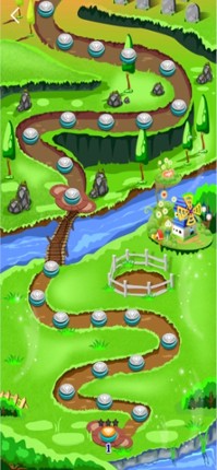 Magic Gems - Match 3 Puzzles screenshot