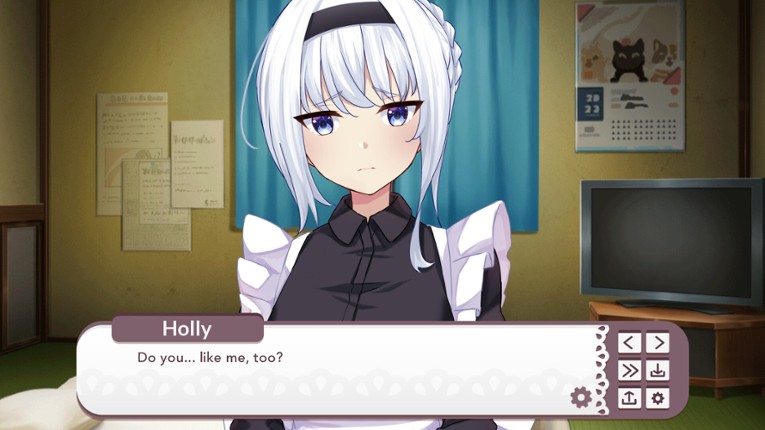 Maid For My Master screenshot