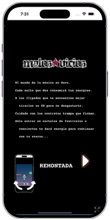 Malos Vicios Image