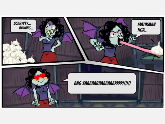 Manananggal - 2 PLAYER screenshot