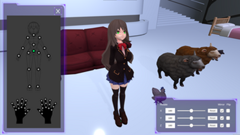 Manga Factory Image