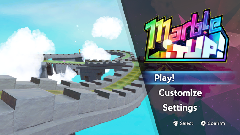 Marble It Up! screenshot