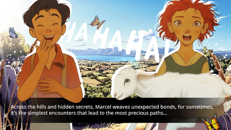 Marcel Pagnol and the Secret Spring screenshot