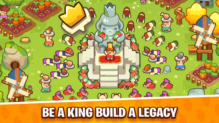 Me is King screenshot