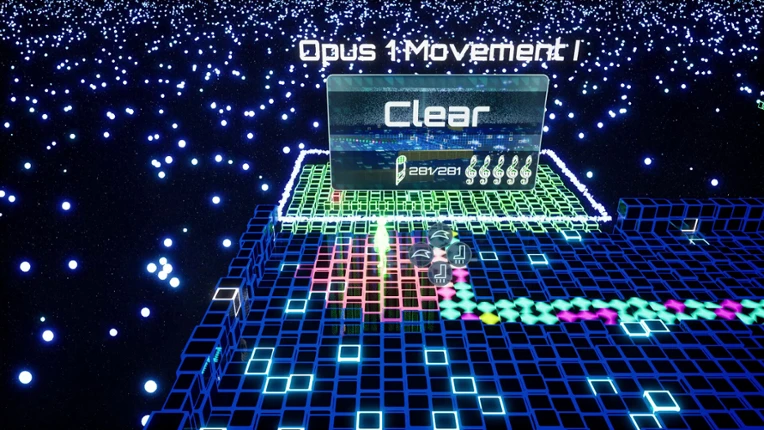 MeloMisterio -play your melody- screenshot