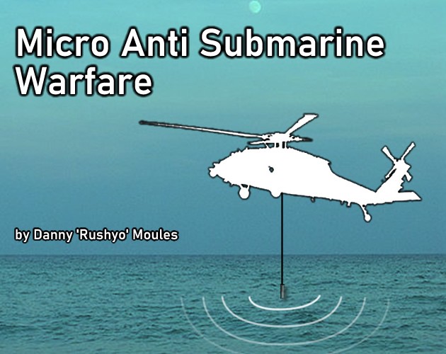 Games like Micro Anti Submarine Warfare
