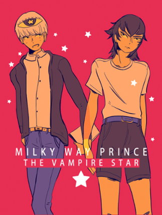 Milky Way Prince: The Vampire Star Game Cover