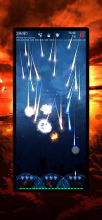 Missile Conflict BLITZ screenshot