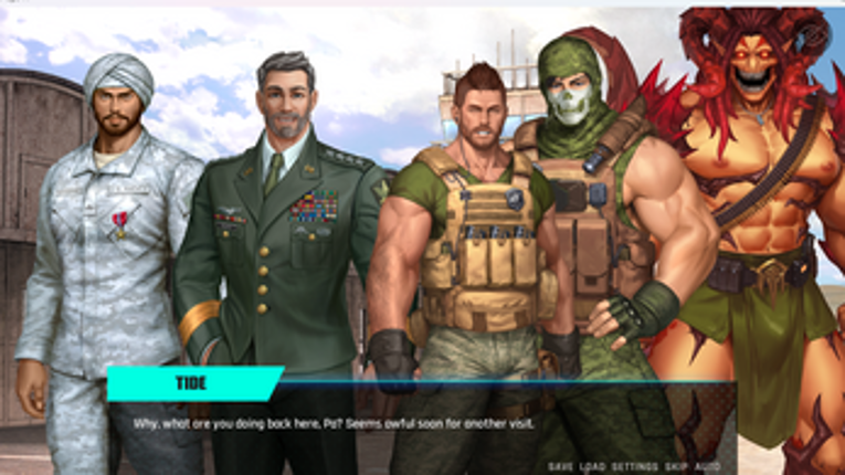 Monster Ops: Episode 11 screenshot