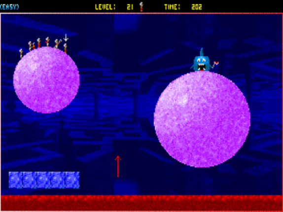 Mormels III - Mormels in Funland (1997) screenshot