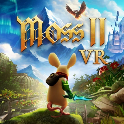 Moss II VR Image