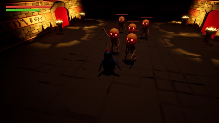 Mr Flippers Out For Vengeance screenshot