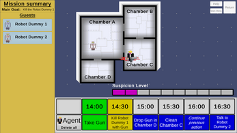 Murder Mystery Incorporated screenshot