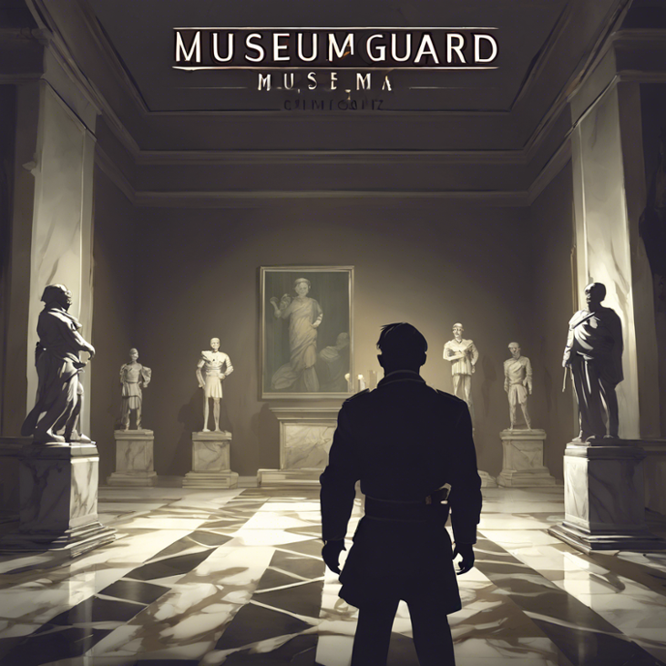 Games like Museum Guard