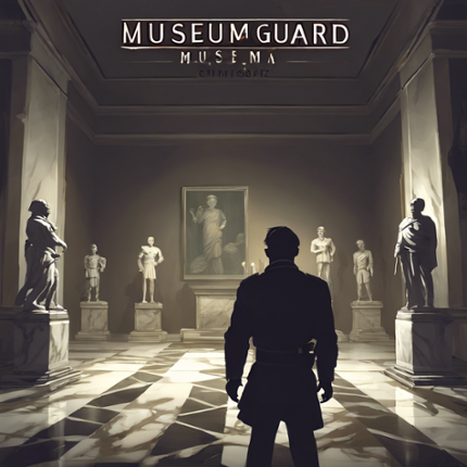 Museum Guard Image