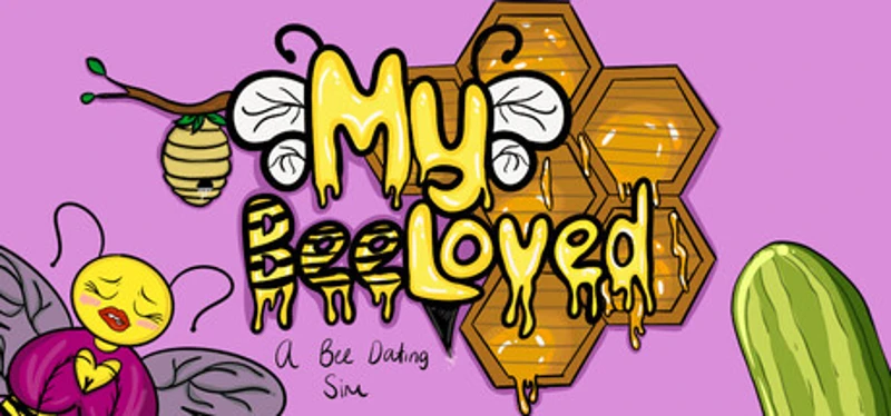 My Beeloved: A Bee Dating Sim Image