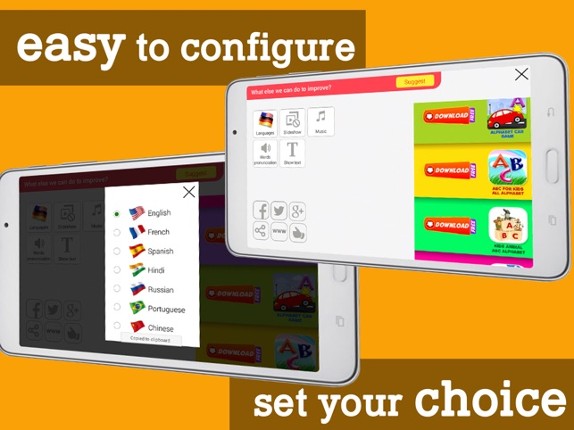My Body Guide for Kids, Montessori app to teach human body parts in interactive way Image
