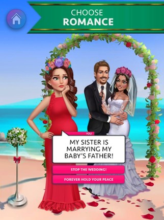 My Story: Choose Your Own Path Image